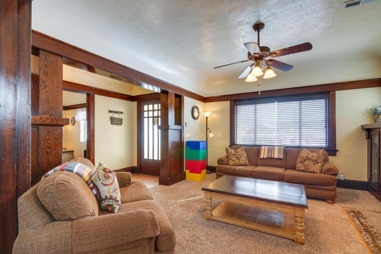 Beautiful Historic Home Near Bryce Canyon! Cannonville Zewnętrze zdjęcie