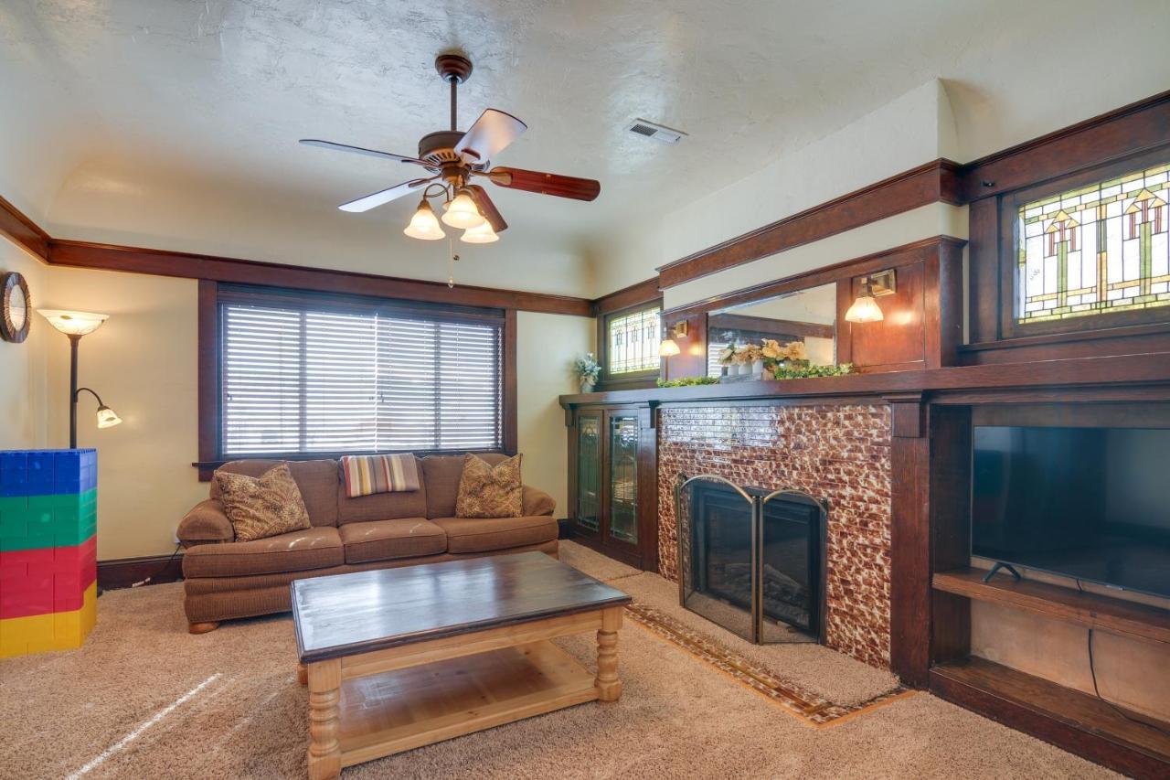 Beautiful Historic Home Near Bryce Canyon! Cannonville Zewnętrze zdjęcie