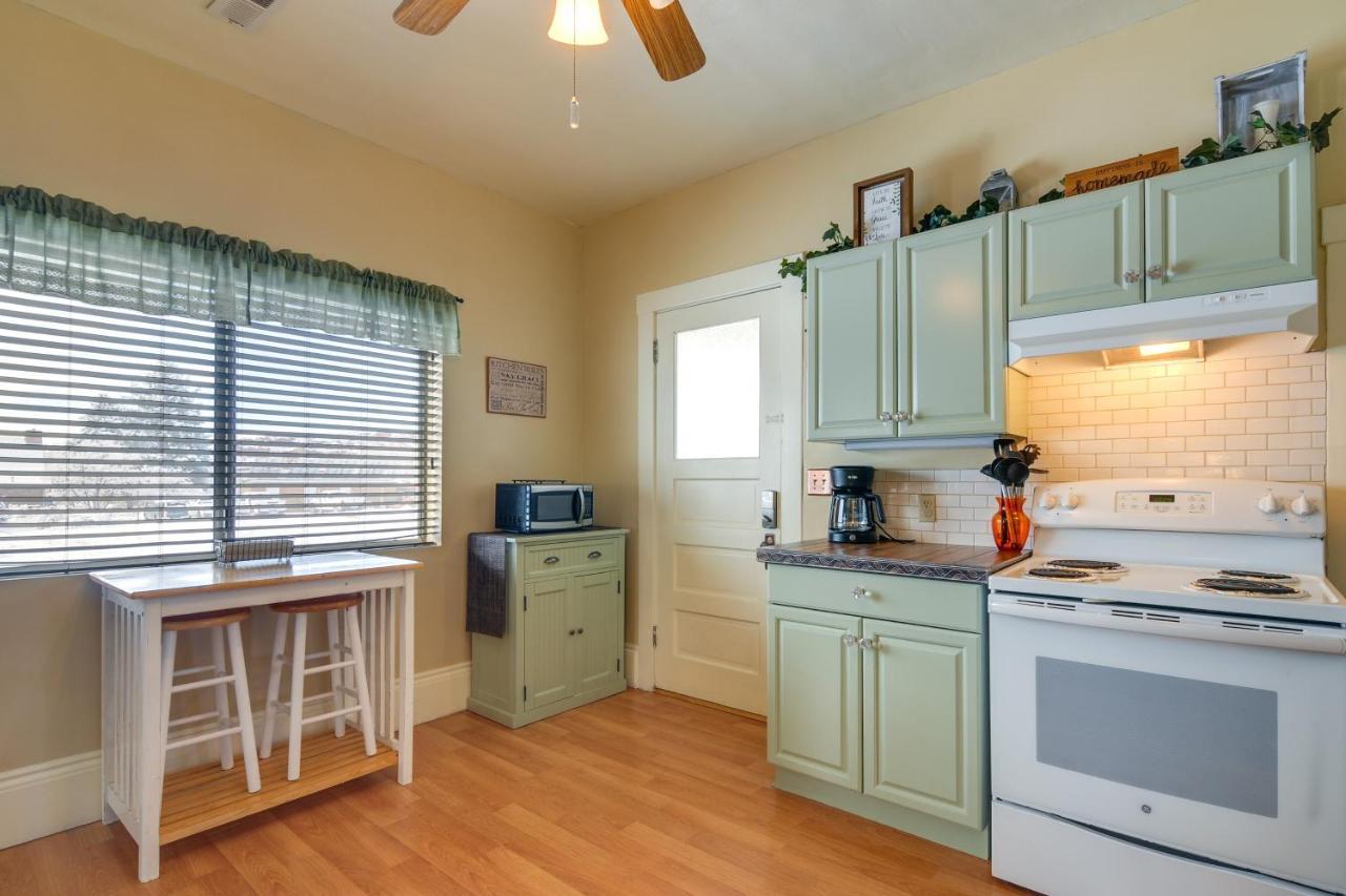 Beautiful Historic Home Near Bryce Canyon! Cannonville Zewnętrze zdjęcie