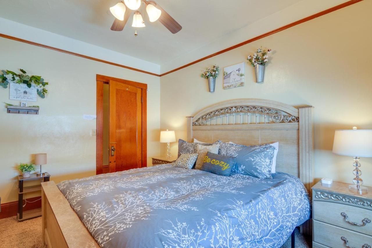 Beautiful Historic Home Near Bryce Canyon! Cannonville Zewnętrze zdjęcie
