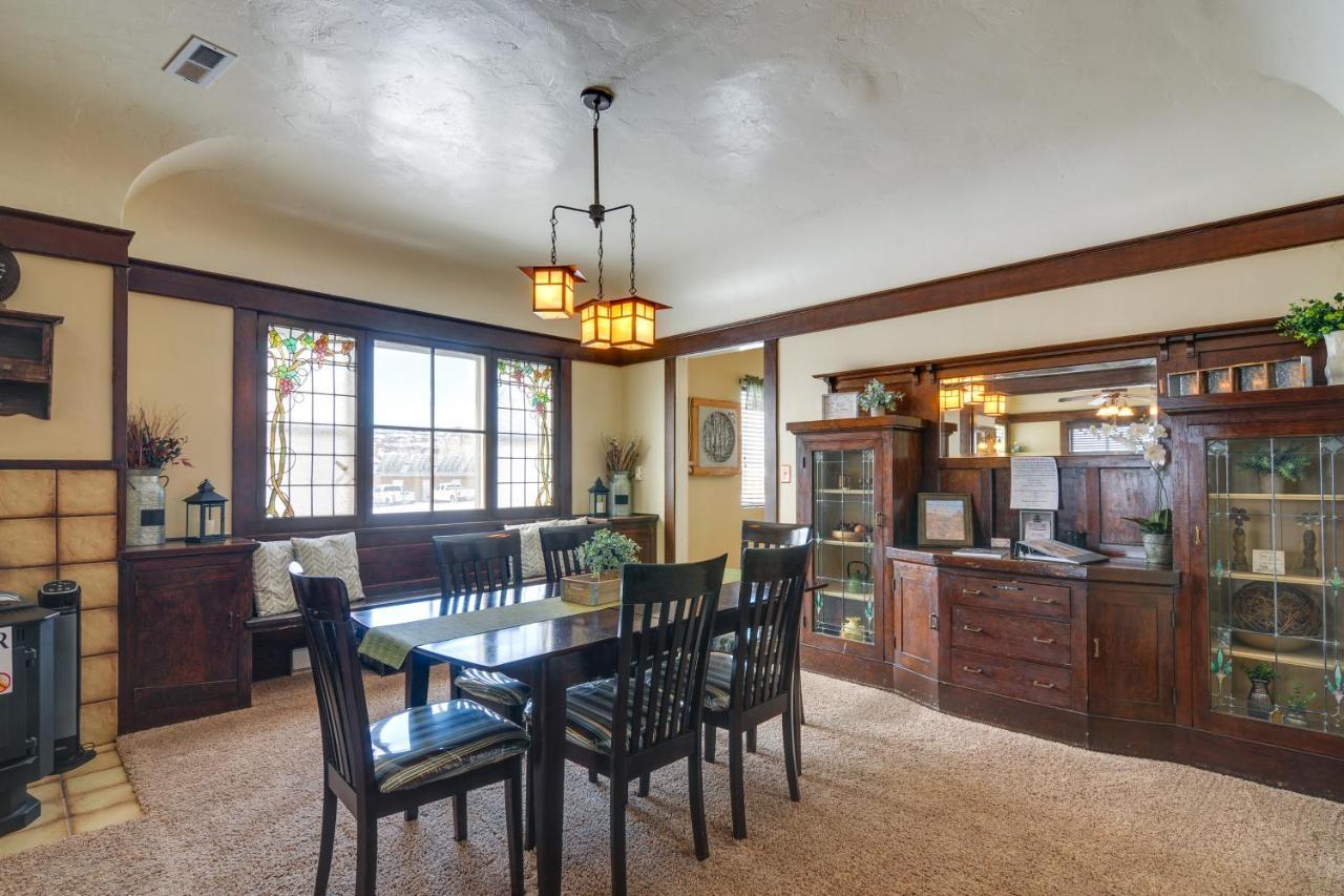 Beautiful Historic Home Near Bryce Canyon! Cannonville Zewnętrze zdjęcie