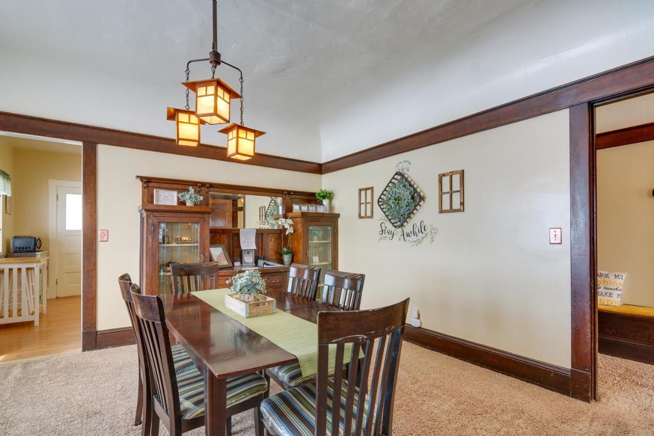 Beautiful Historic Home Near Bryce Canyon! Cannonville Zewnętrze zdjęcie